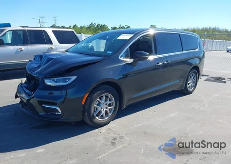 2023 Chrysler Pacifica Touring L from USA, damaged, VIN 2C4RC1BG4PR502475